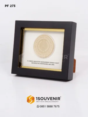 PF273 Frame Plaque Widyagama University