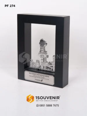 PF274 Frame Plaque Donggi Senoro
