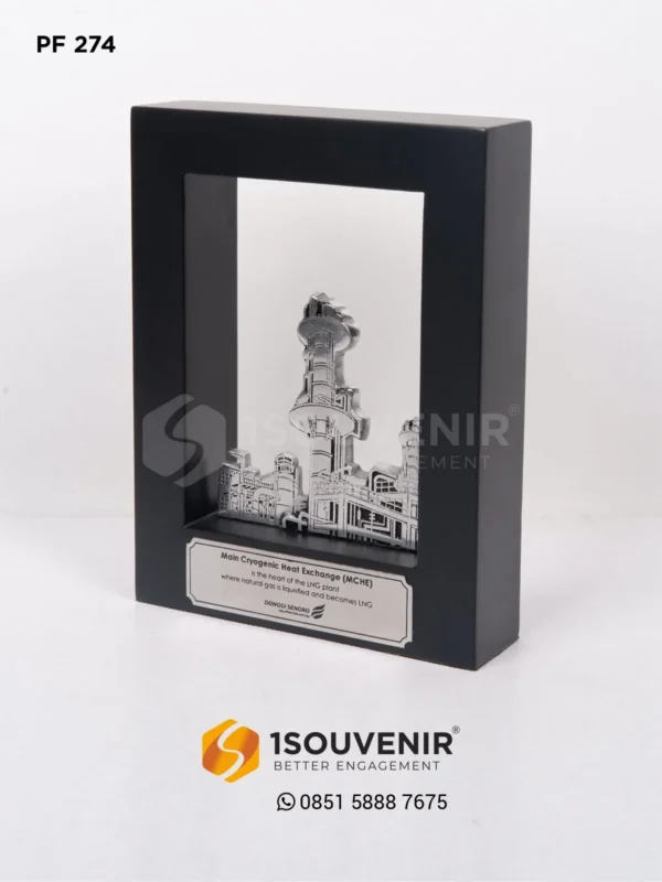 PF274 Frame Plaque Donggi Senoro