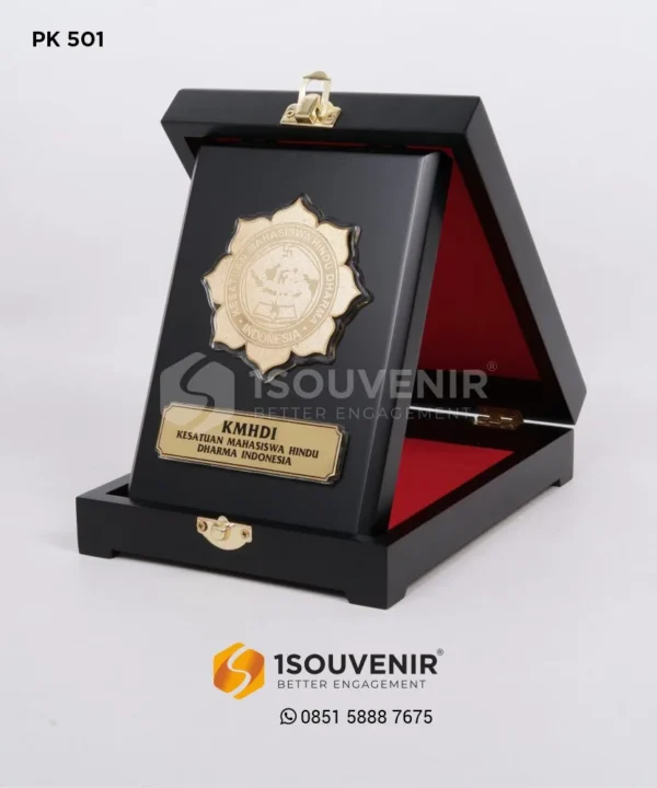 PK501 Wooden Plaque KMHDI