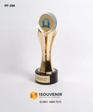 PP296 Trophy Award Employee