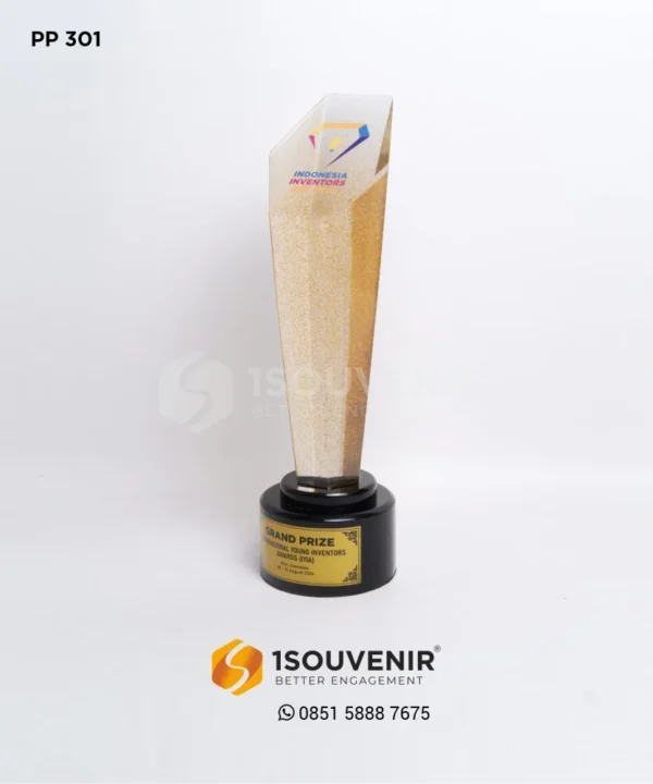 PP301 Trophy International Young Investors