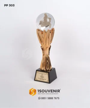 PP303 Trophy Geospasial Banua Award