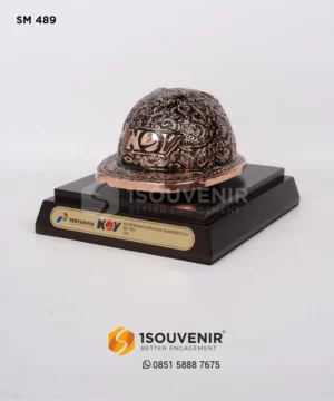 SM489 Miniature Helmet of Asta Bumi Cipta