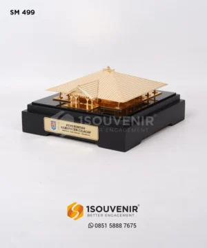SM499 Miniature Pendopo Wijaya