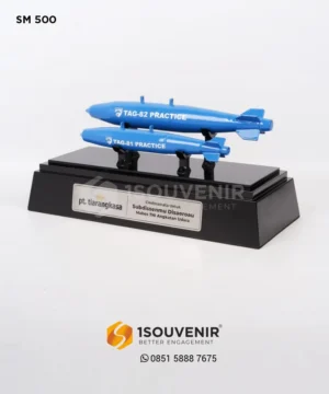 SM500 Miniature Bomb TAG-82