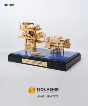 SM501 Miniature Rig Offshore PHE