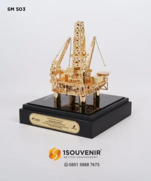 SM503 Miniature Pertamina Hulu Indonesia
