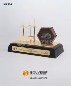 SM504 Miniature Kementerian ESDM