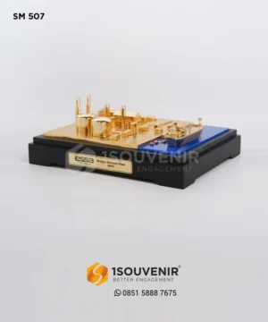 SM507 Miniature Panca Amera Utama