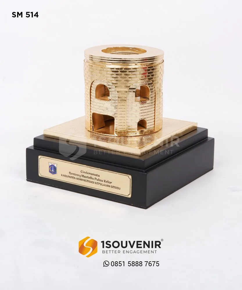 SM514 Miniature Martello Fort