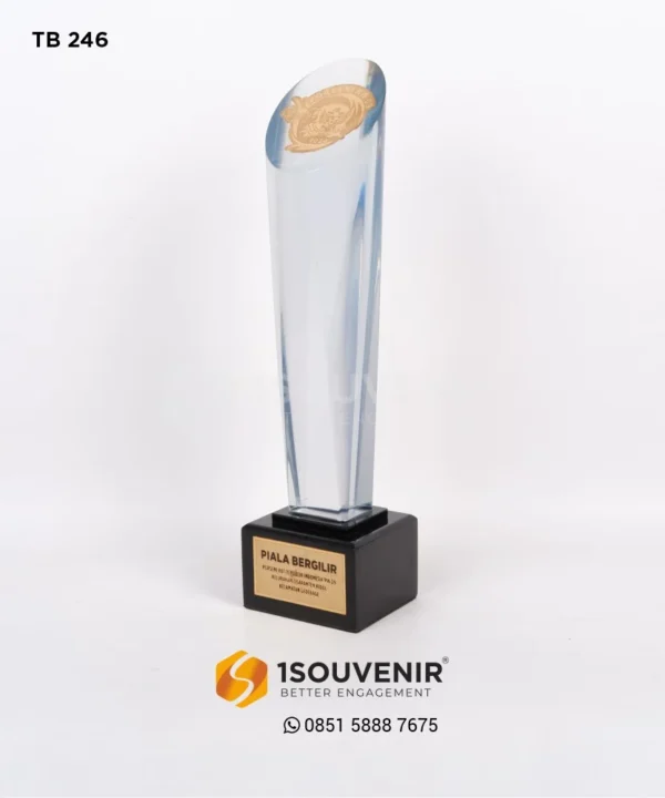 TB246 Trophy Porseni RW 09