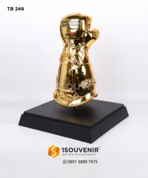 TB249 Trophy Green Olympic KPC