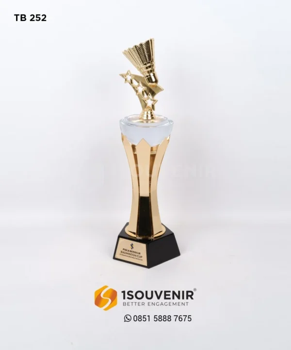 TB252 Trophy Paragon Pratama Teknologi