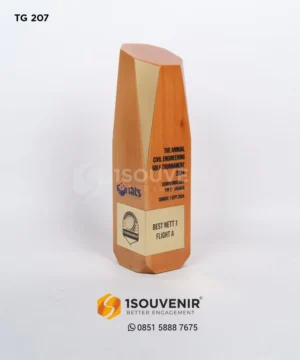 TG207 Trophy Sedayu Indo Golf