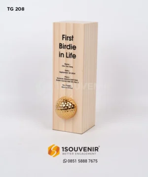TG208 Trophy Suvarna Jakarta Golf