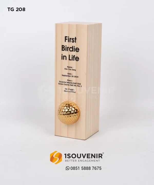 TG208 Trophy Suvarna Jakarta Golf