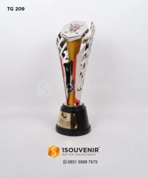 TG209 Trophy Best Nett 1 Flight
