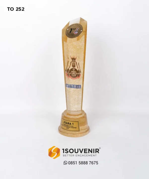 TO252 Trophy Futsal Tournament Xtra