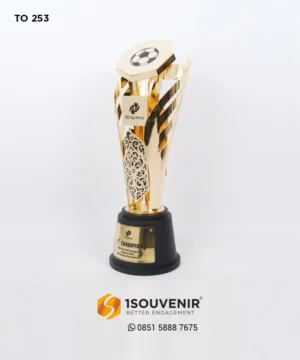 TO253 Trophy Champion Mini Soccer