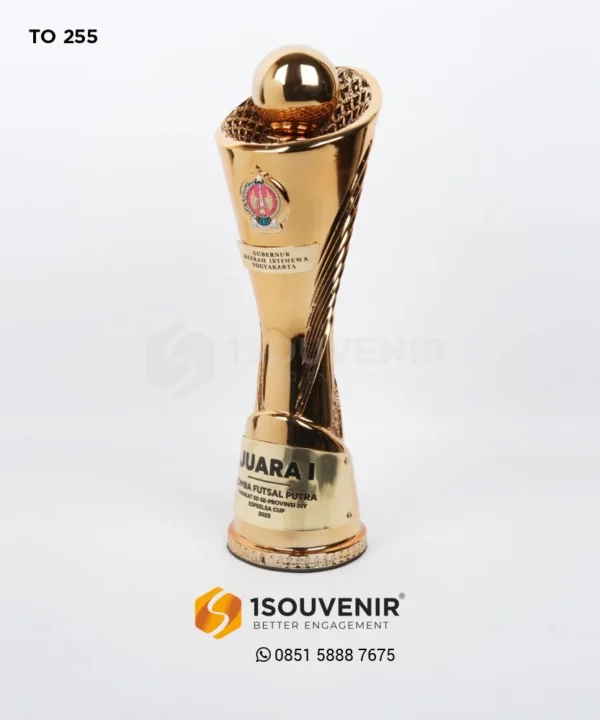 ESPEELSA Cup Trophy Boys’ Futsal Competition for Elementary Schools Across Yogyakarta Province (DIY)