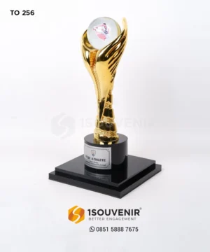 TO256 Trophy Best Athlete
