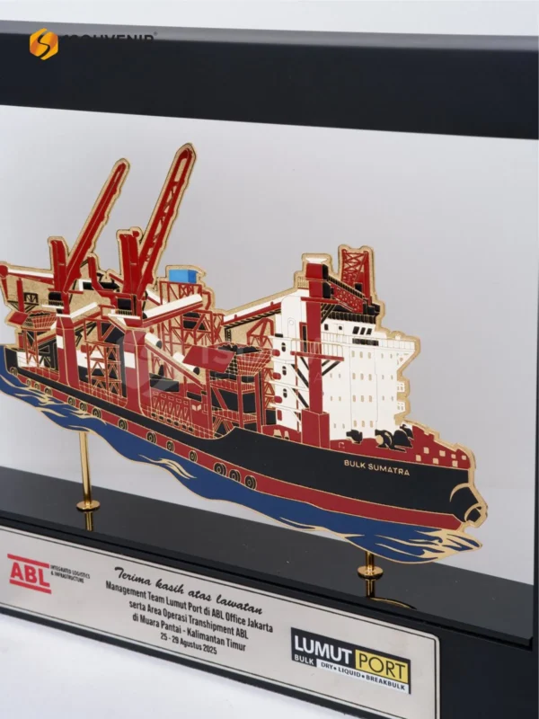 DETAIL-PF276 Frame Plaque Bulk Ship