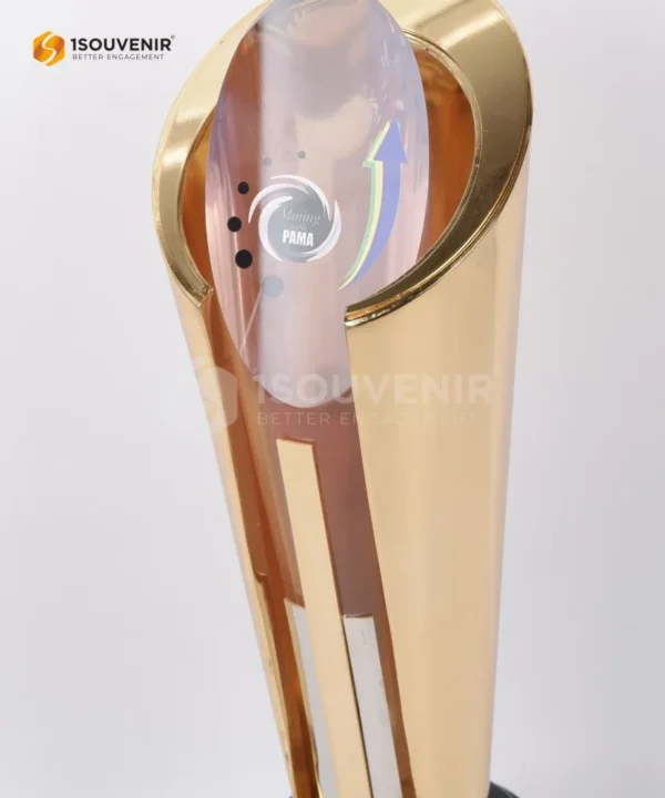 DETAIL-PP309 Trophy Pama Innovation Convention