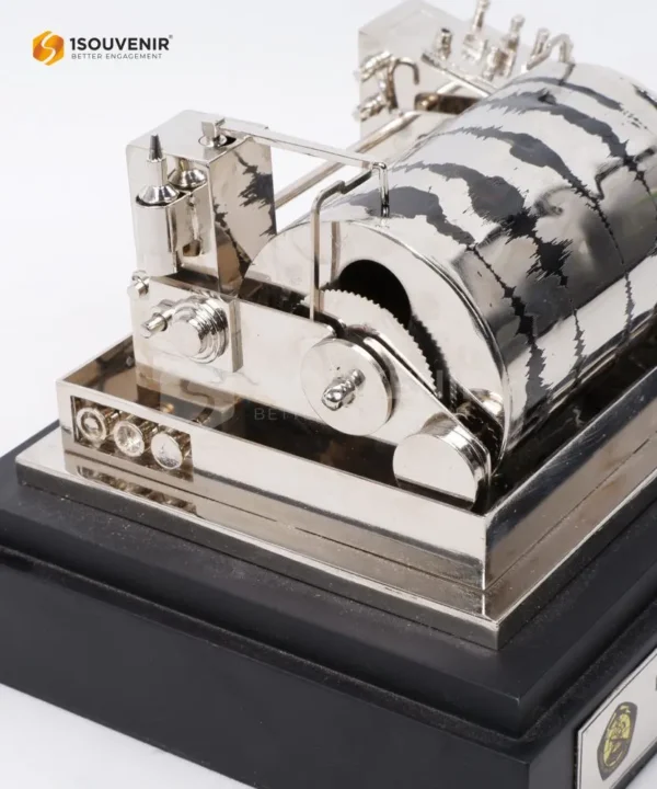 DETAIL-SM518 Miniature Seismometer