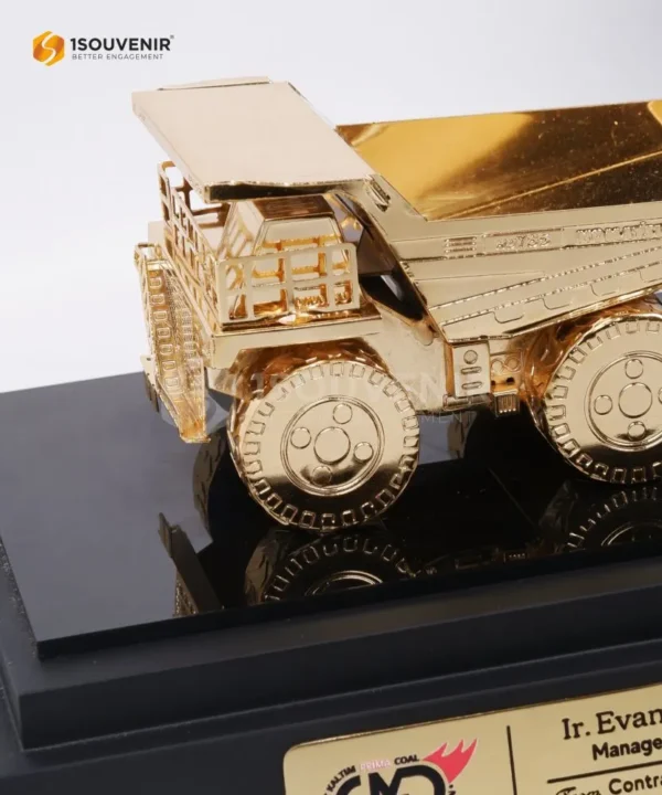 DETAIL-SM528 Miniature Contract Mining Division