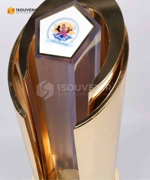 DETAIL-TB260 Trophy Outstanding Sales Performance
