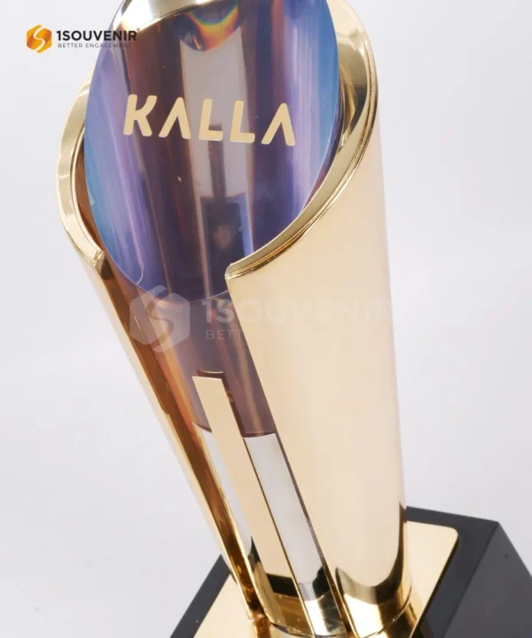 DETAIL-TB265 Trophy Kalla People Fest