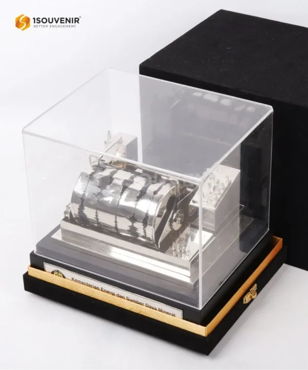 DETAIL2-SM518 Miniature Seismometer