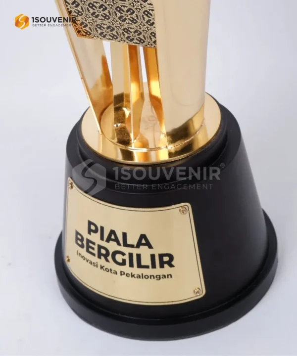 DETAIL2-TB257 Trophy Innovation Award City