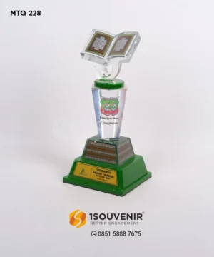 MTQ228 Trophy Taaruf Parade