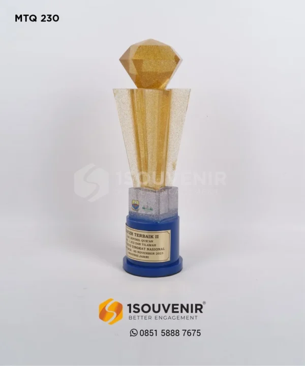 MTQ230 Trophy STQH XXVII