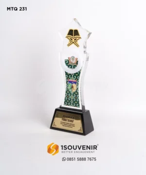 MTQ231 Trophy Taaruf Parade Palu