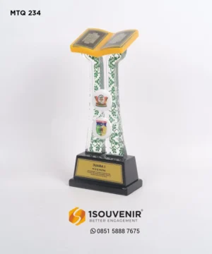 MTQ234 Trophy MSQ Putri