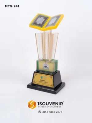 MTQ241 Trophy MTQ LV Berau