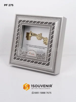 PF275 Frame Plaque Pertamina Hulu Indonesia