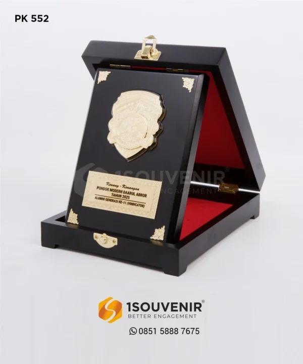 PK552 Wooden Plaque Daarul Abror