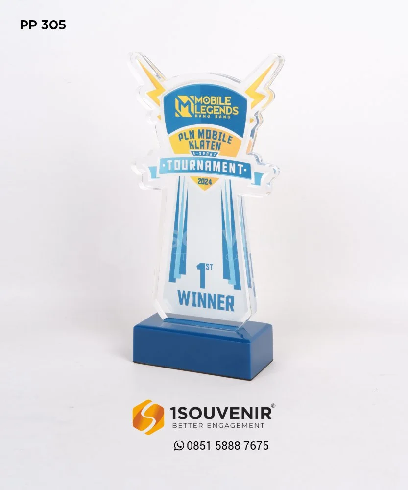 PP305 Trophy Mobile Legends Tournament 2024