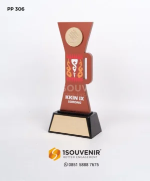 PP306 Trophy KEMNAKER Sorong
