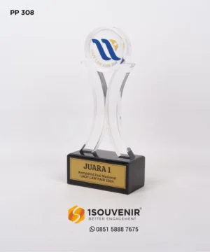PP308 Trophy UAJY Law Fair
