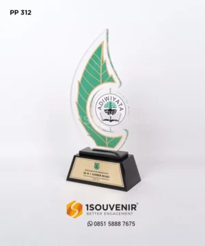 PP312 Trophy Adiwiyata School