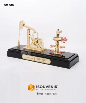 SM516 Miniature Pertamina EP