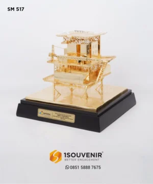 SM517 Miniature Pertamina PHE ONWJ