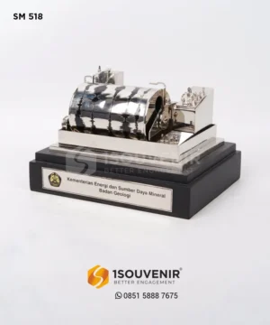 SM518 Miniature Seismometer