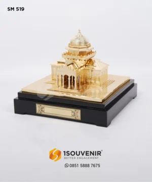 SM519 Miniature Baiturrahman Mosque
