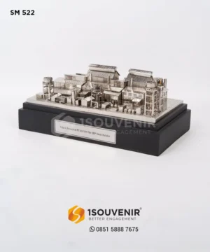 SM522 Miniature Feronikel Factory